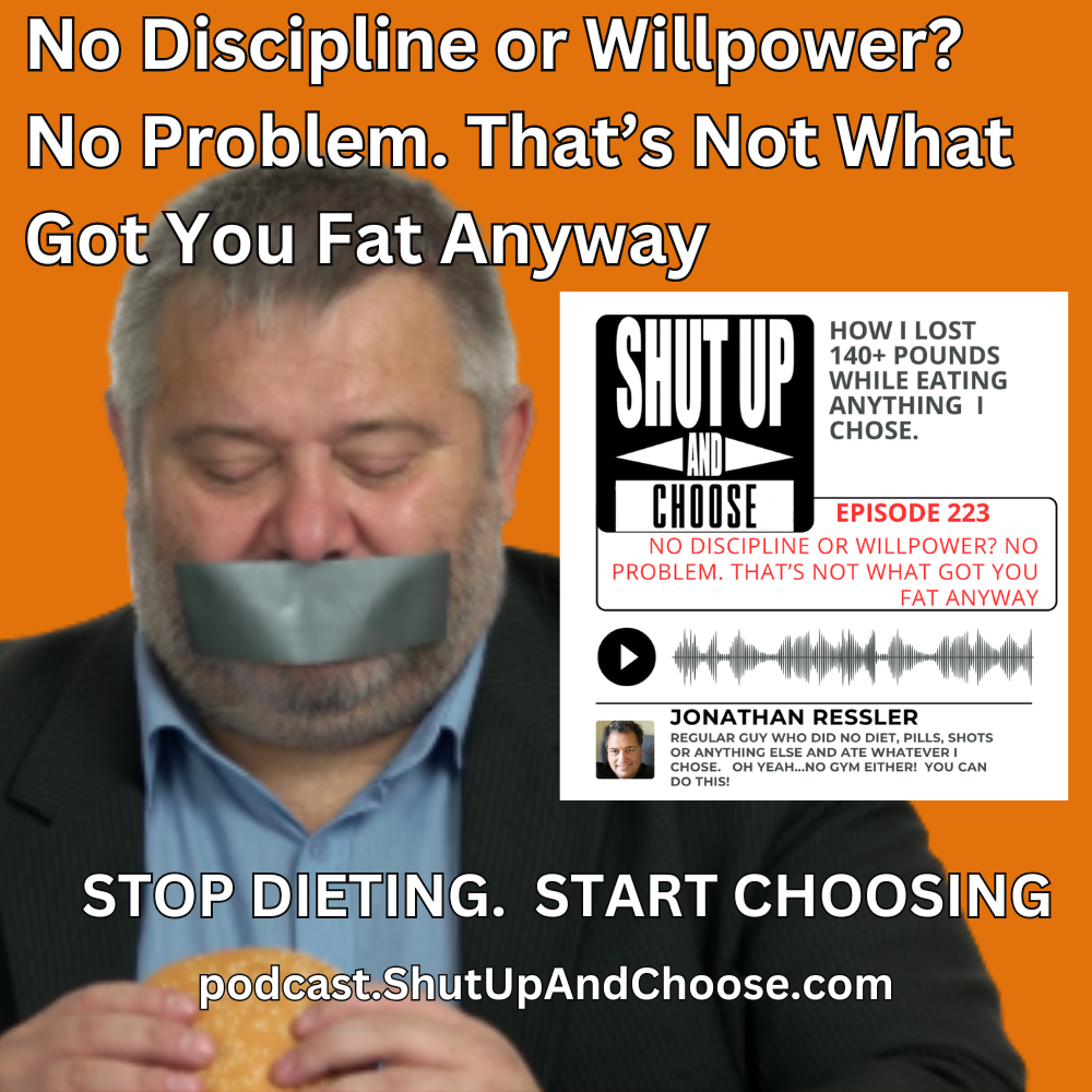 weight loss without willpower