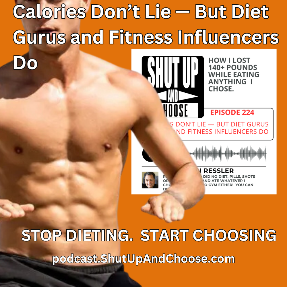 calories don't lie