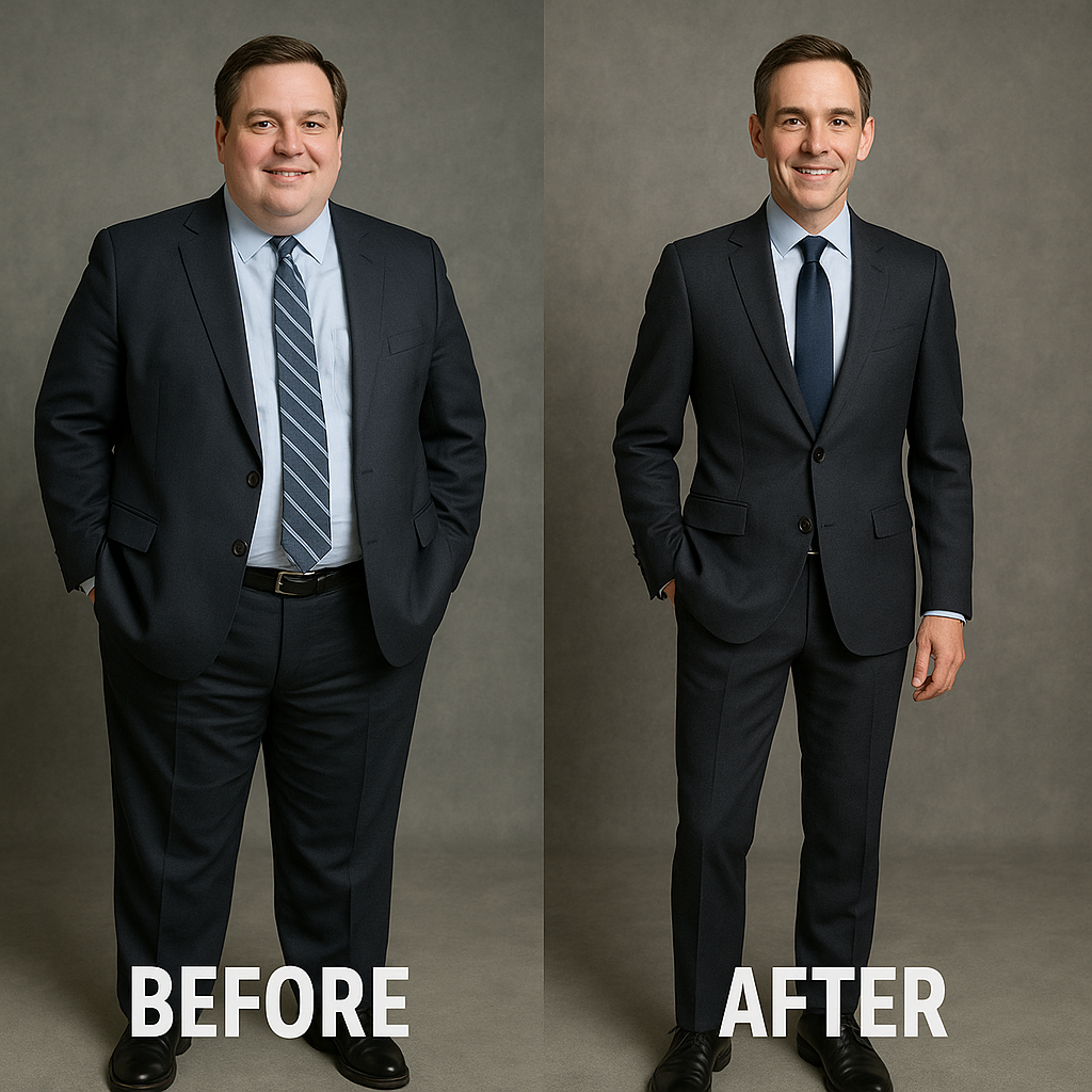 John K., Marketing Director, Lost 62 lbs with Jonathan Ressler