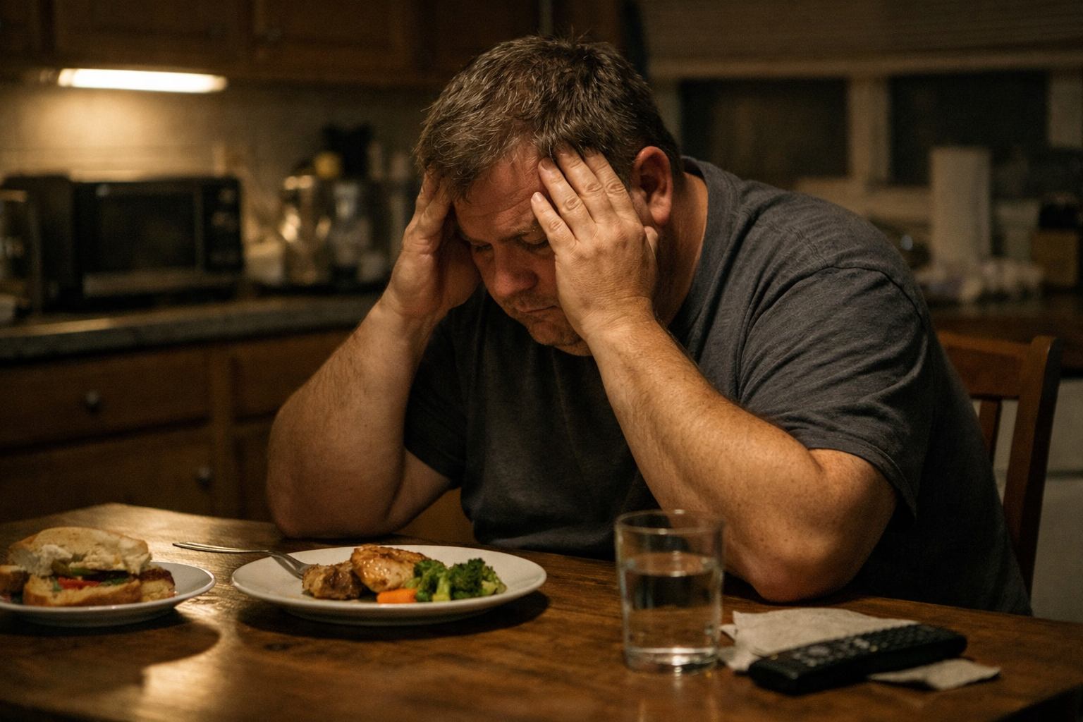 Why Your Choices Decide Your Weight