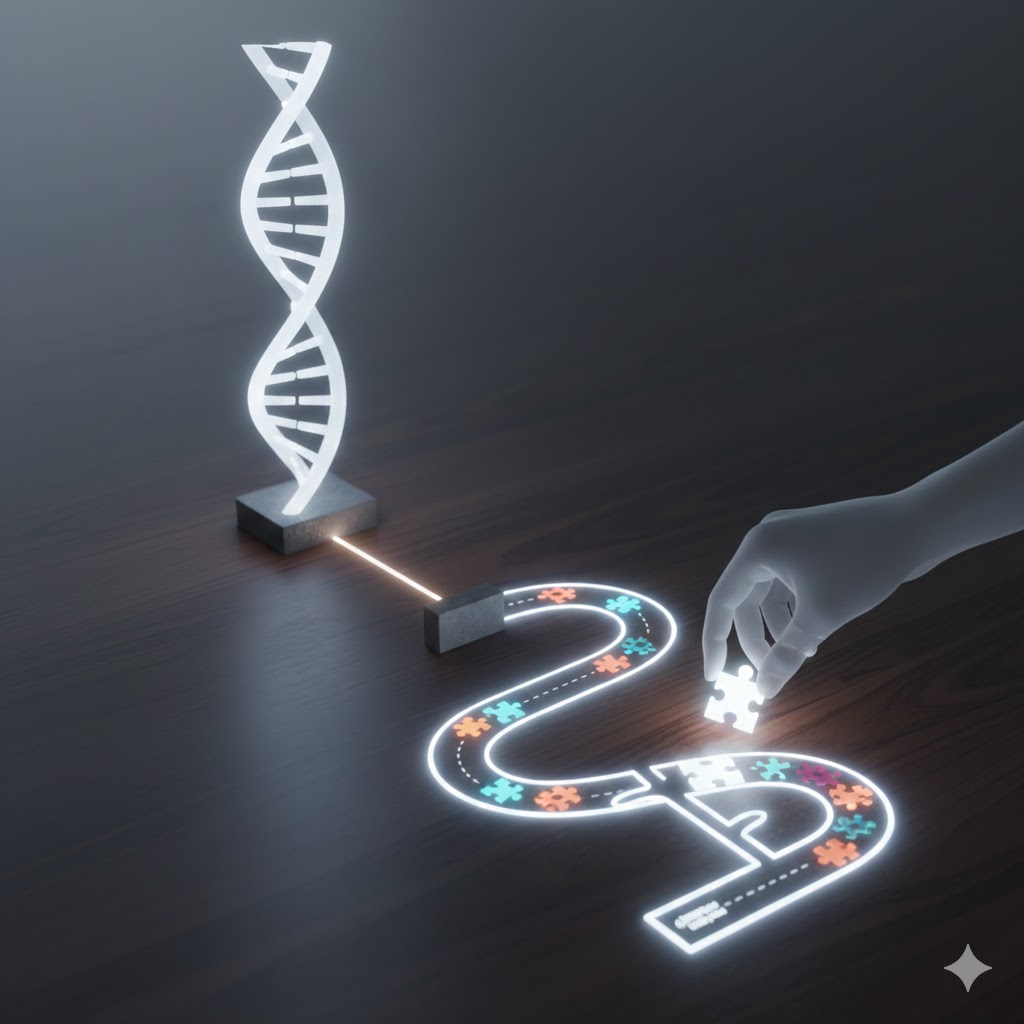 Genetics: The Lie of Predestination