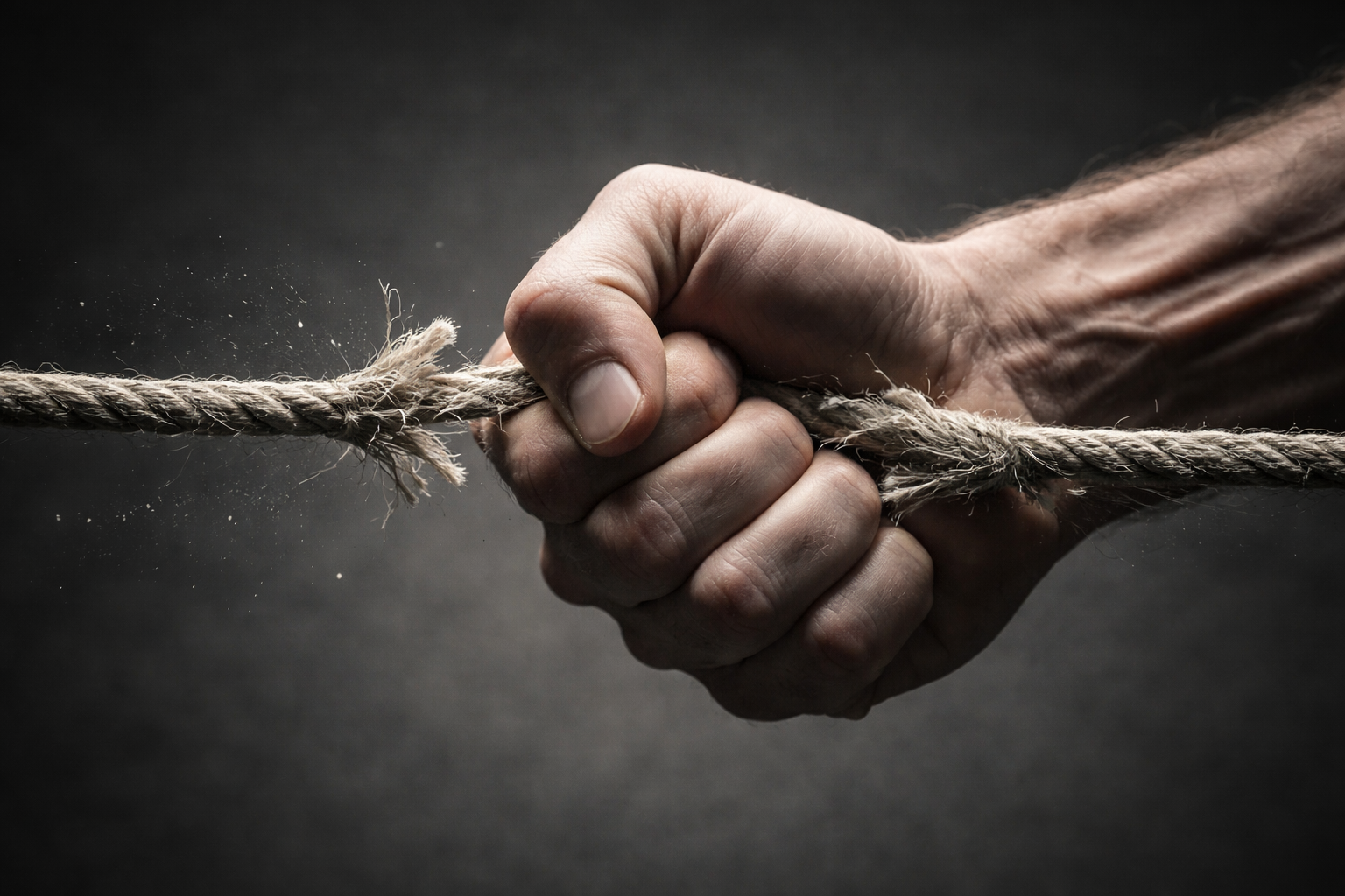 THE MYTH OF WILLPOWER AND WEIGHT LOSS