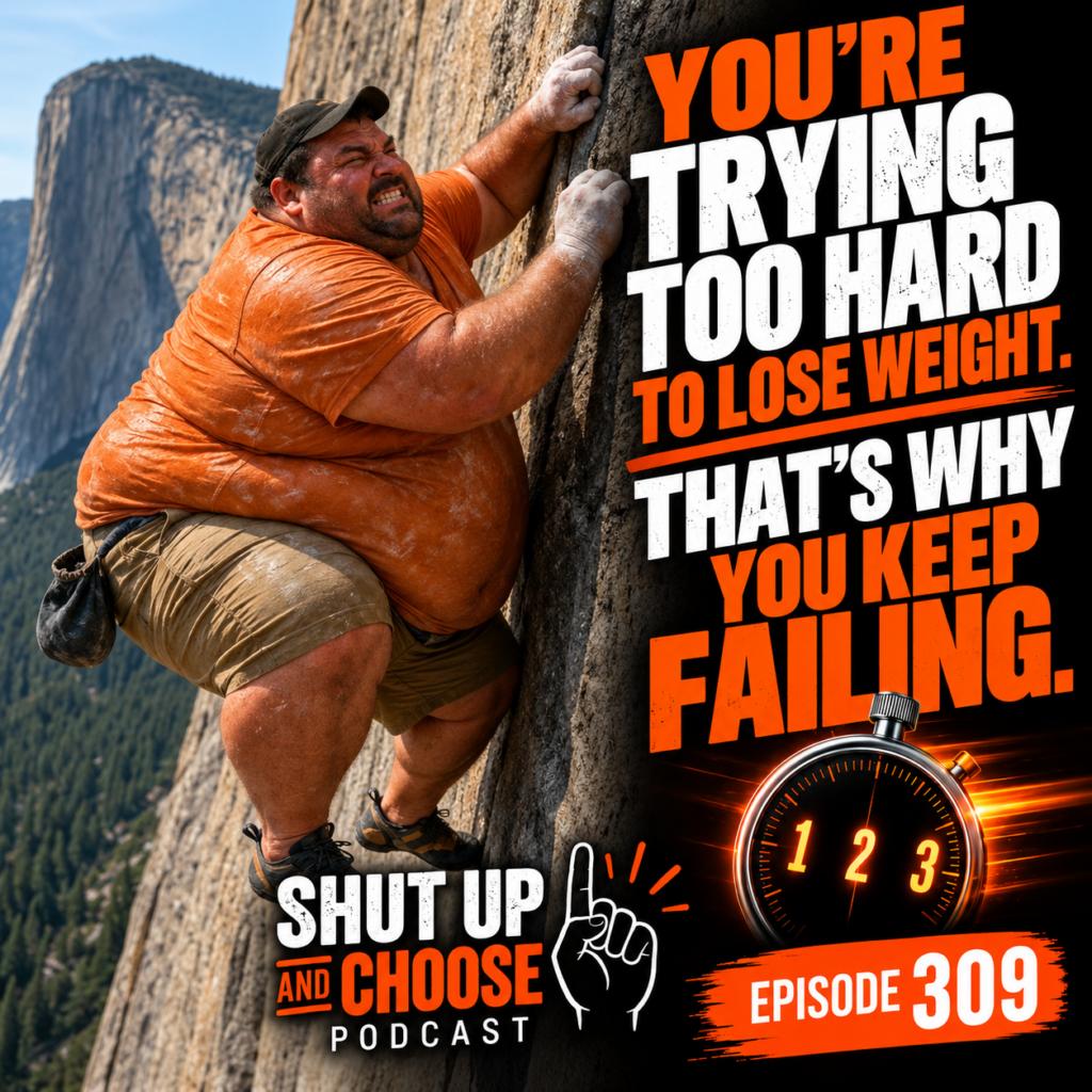 Shut Up And Chooe Podcast Cover